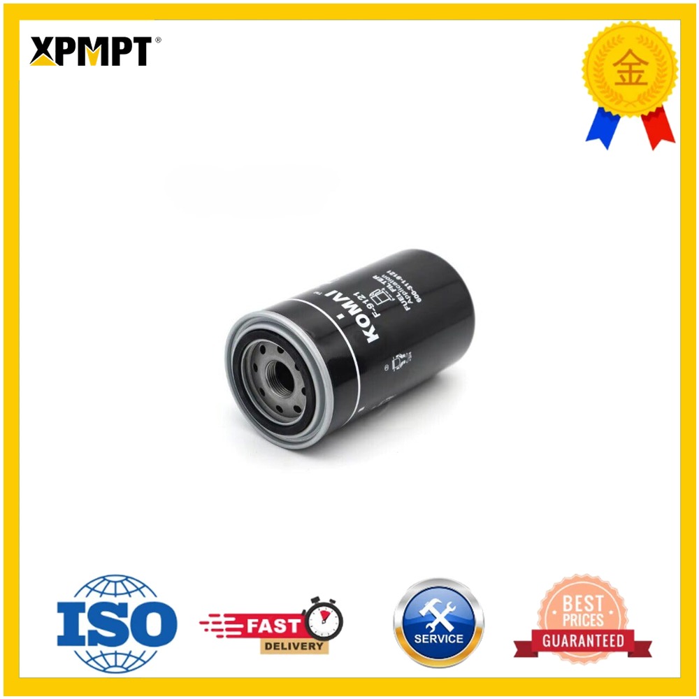 Heavy Equipment Hitachi - 1 Piece Fuel Filter 4192631 87418199