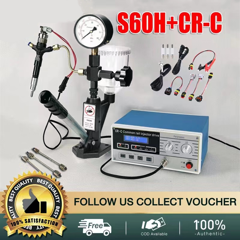 Diesel Water Pump - S60H Diesel Common Rail Injector Nozzle