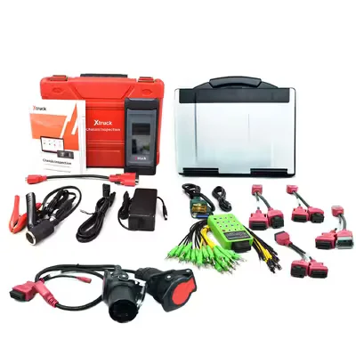CF53 LAPTOP FULL VERSION DIAGN - đánh giá và giá Heavy Equipment Program