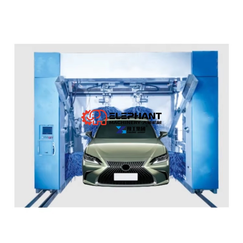Premium Car Washing Machine He - đánh giá và giá Vehicle Heavy Equipment