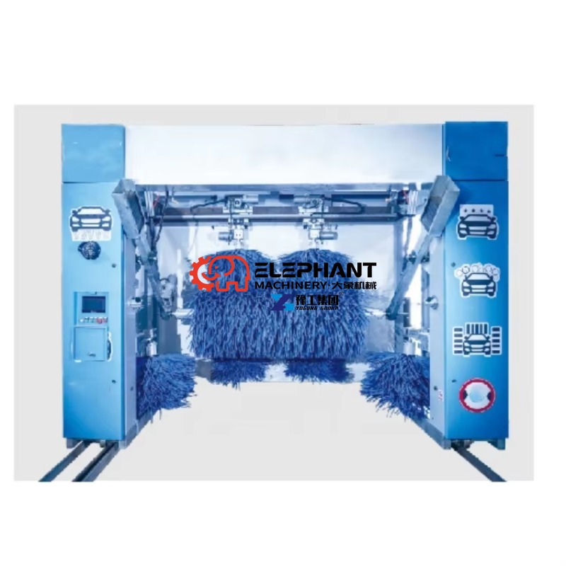 Premium Car Washing Machine He - đánh giá và giá Vehicle Heavy Equipment