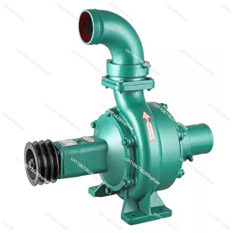 High Pressure High Head Large  - đánh giá và giá Diesel Water Pump