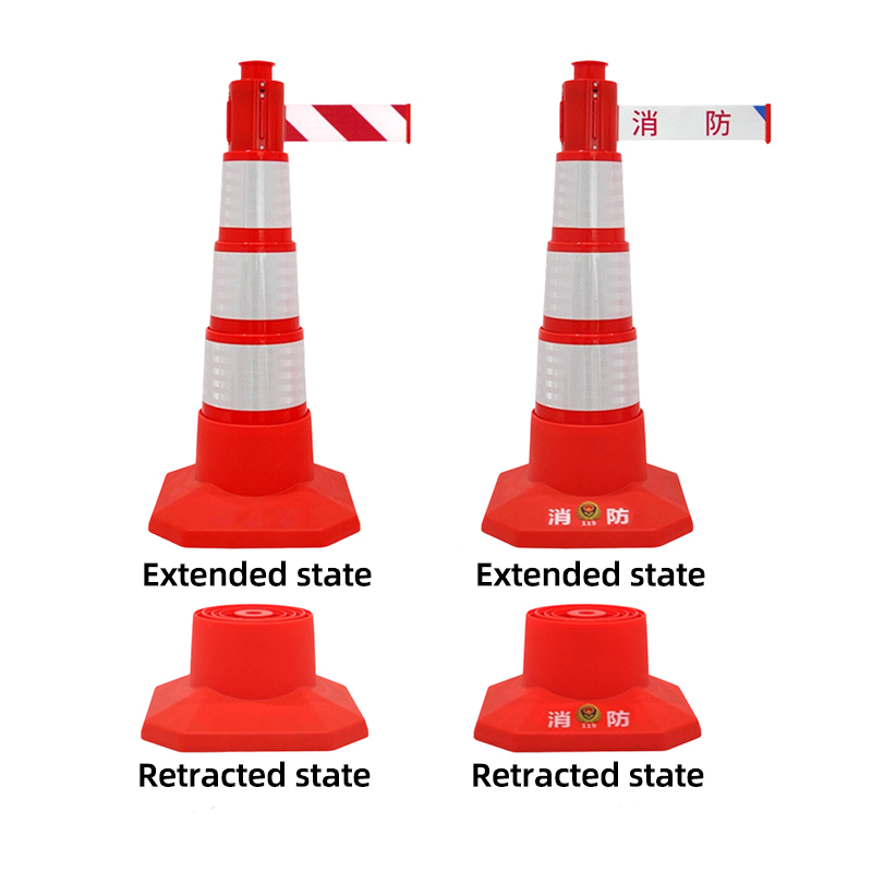 Foldable High Gloss Reflective - đánh giá và giá Road Traffic Cone