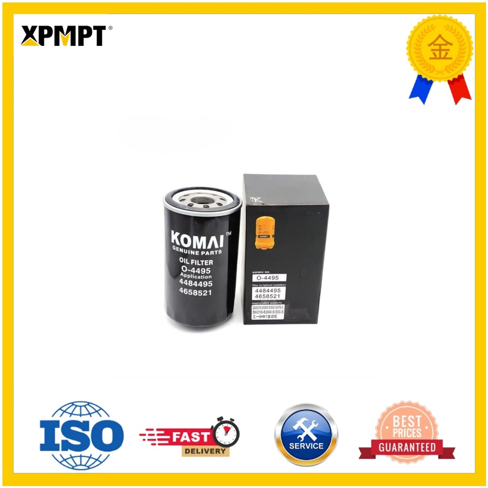 1 Piece Oil Filter 97730341 46 - đánh giá và giá Heavy Equipment Hitachi