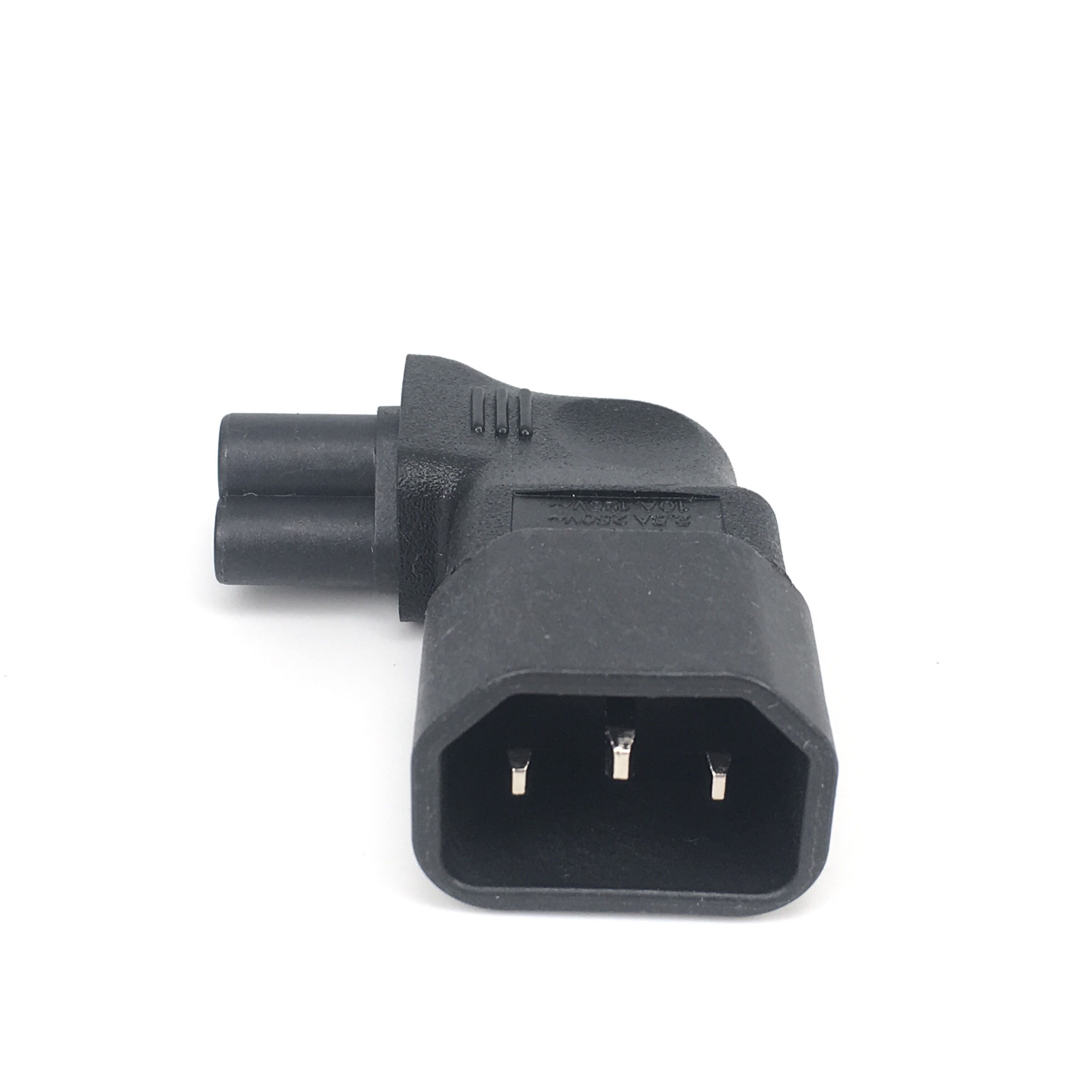 IEC 320 C14 To C5 Power Adapte - đánh giá và giá Heavy Equipment License