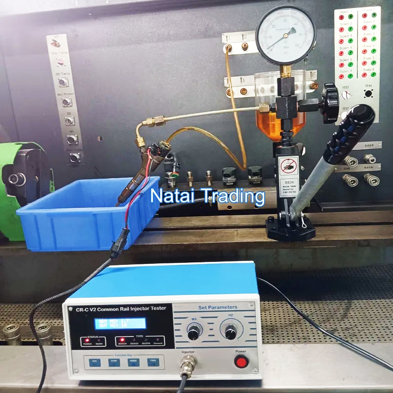S60H Diesel Common Rail Inject - đánh giá và giá Diesel Water Pump