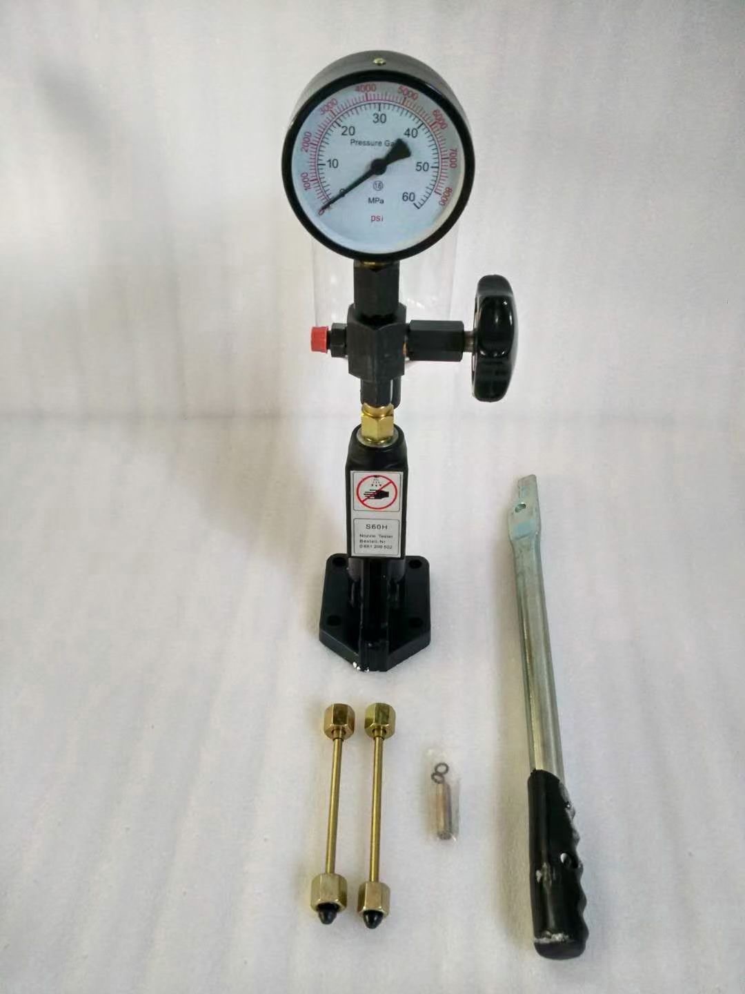 S60H Diesel Common Rail Inject - đánh giá và giá Diesel Water Pump