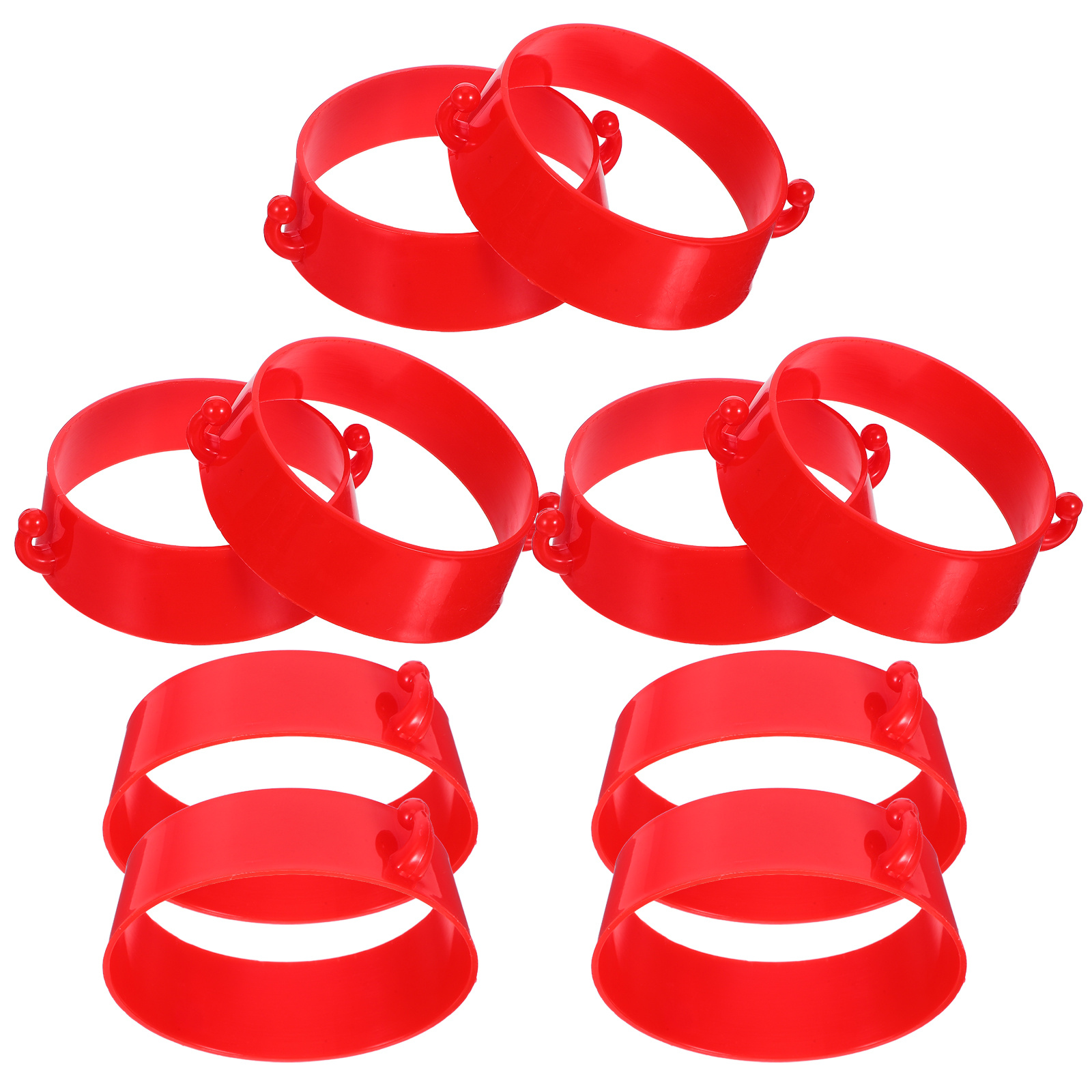 10Pcs Traffic Cone Chain Conne - đánh giá và giá Road Traffic Cone