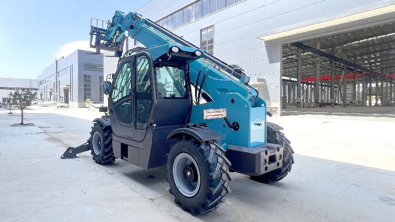 Customized High-Quality 7m 10m - đánh giá và giá Telescopic Handler Boom