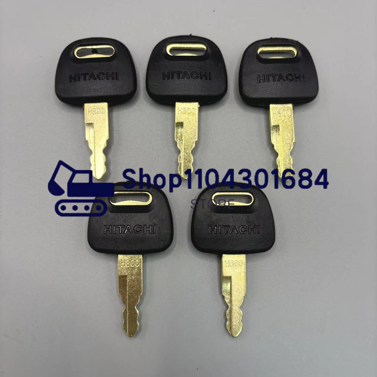 10 PCS H800 Heavy Equipment Ex - đánh giá và giá Heavy Equipment Hitachi