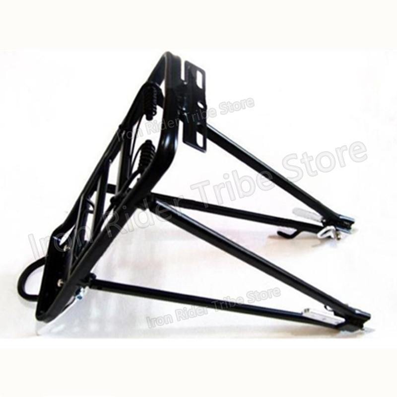 Universal Rear Bike Rack Alumi - đánh giá và giá Heavy Equipment Tires