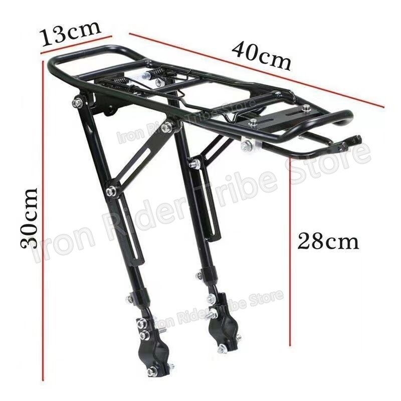 Universal Rear Bike Rack Alumi - đánh giá và giá Heavy Equipment Tires