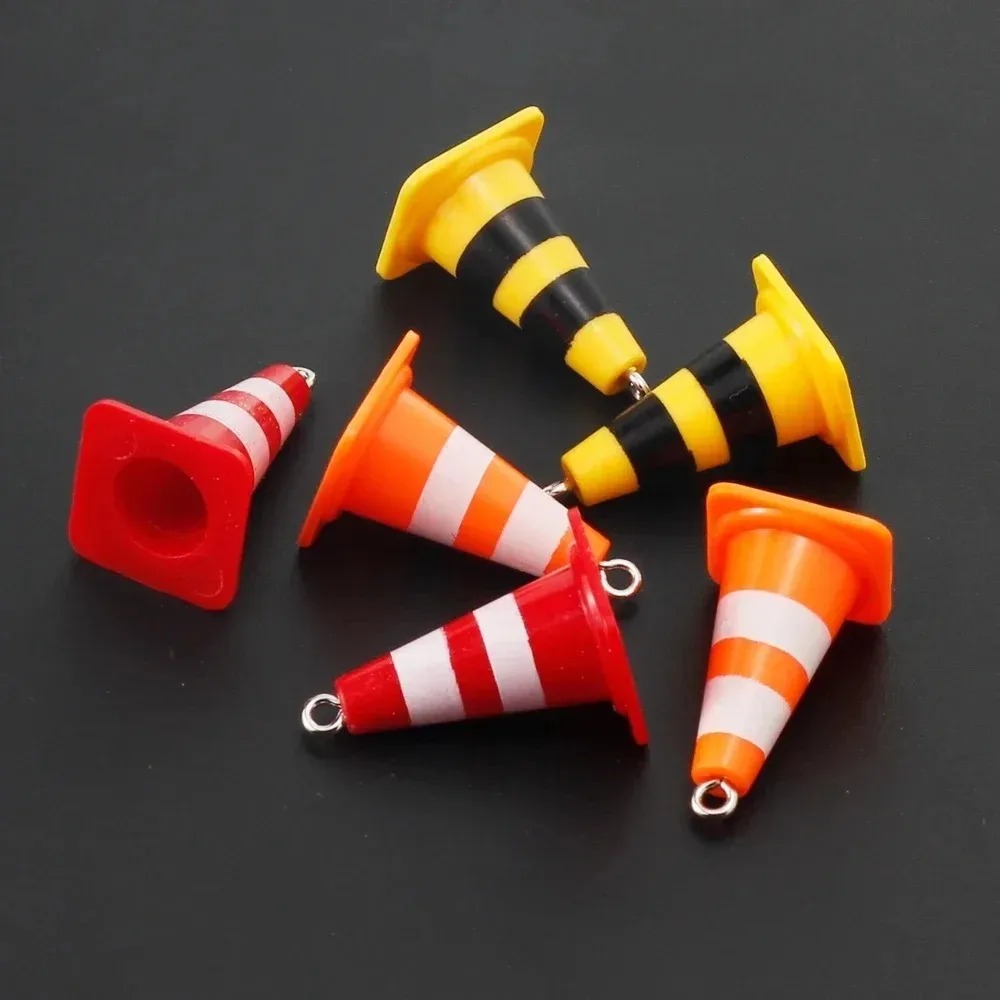 10Pcs Funny Simulation Traffic - đánh giá và giá Road Traffic Cone