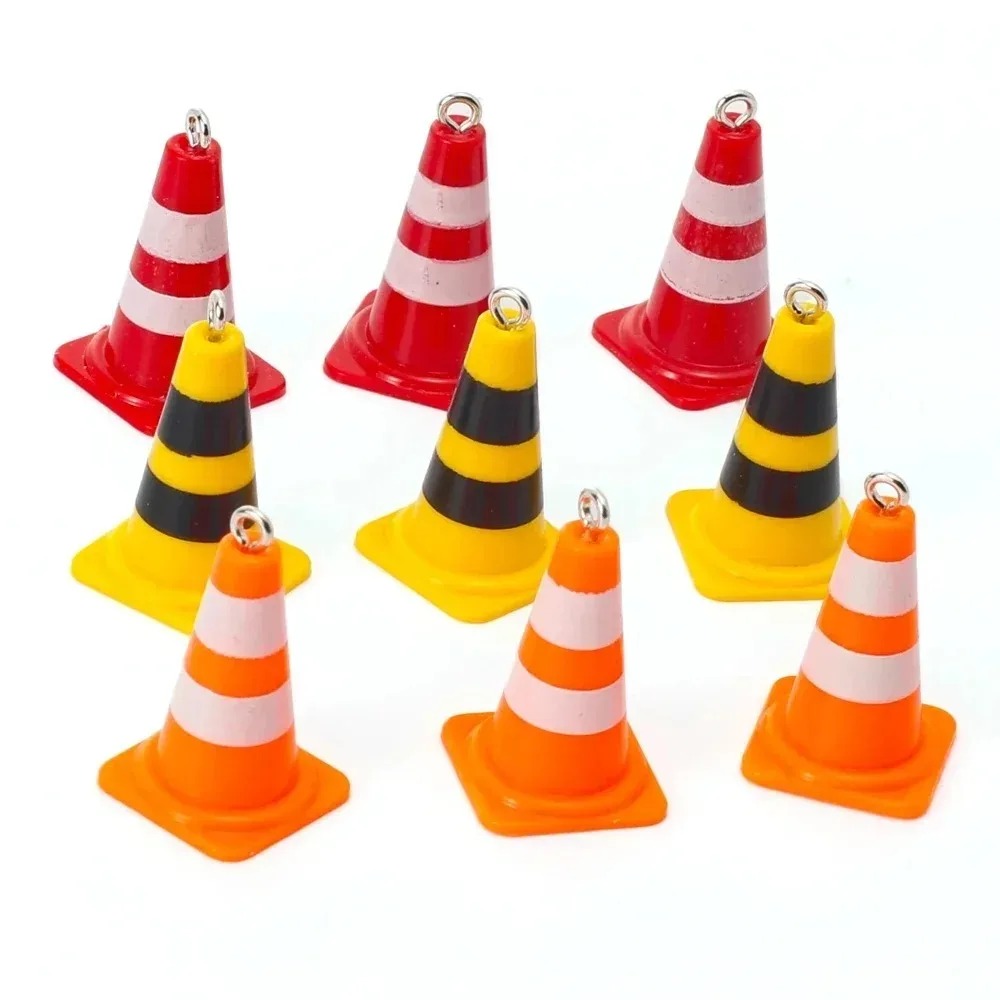 10Pcs Funny Simulation Traffic - đánh giá và giá Road Traffic Cone