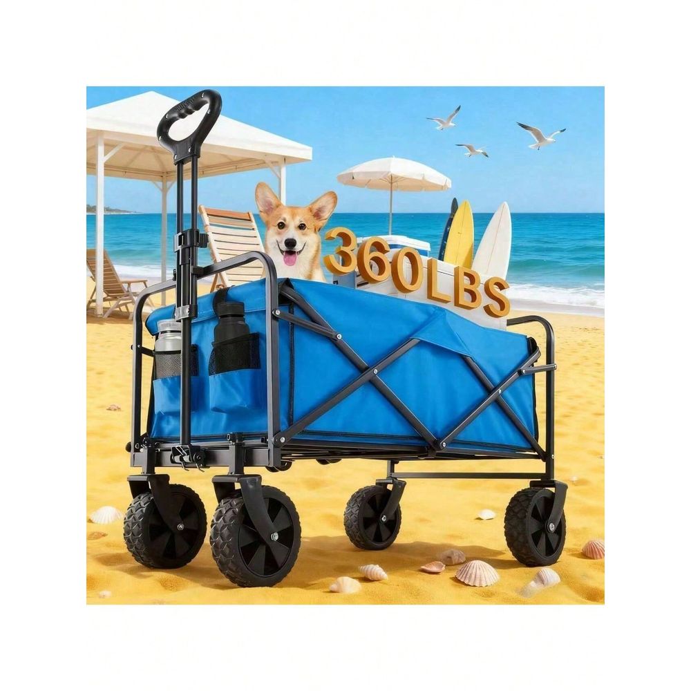 Heavy Duty Folding Utility Wag - đánh giá và giá Heavy Equipment Tires