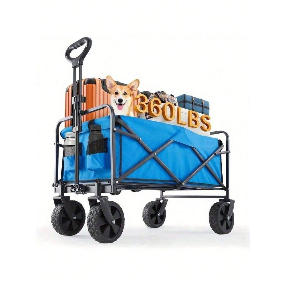 Heavy Duty Folding Utility Wag - đánh giá và giá Heavy Equipment Tires