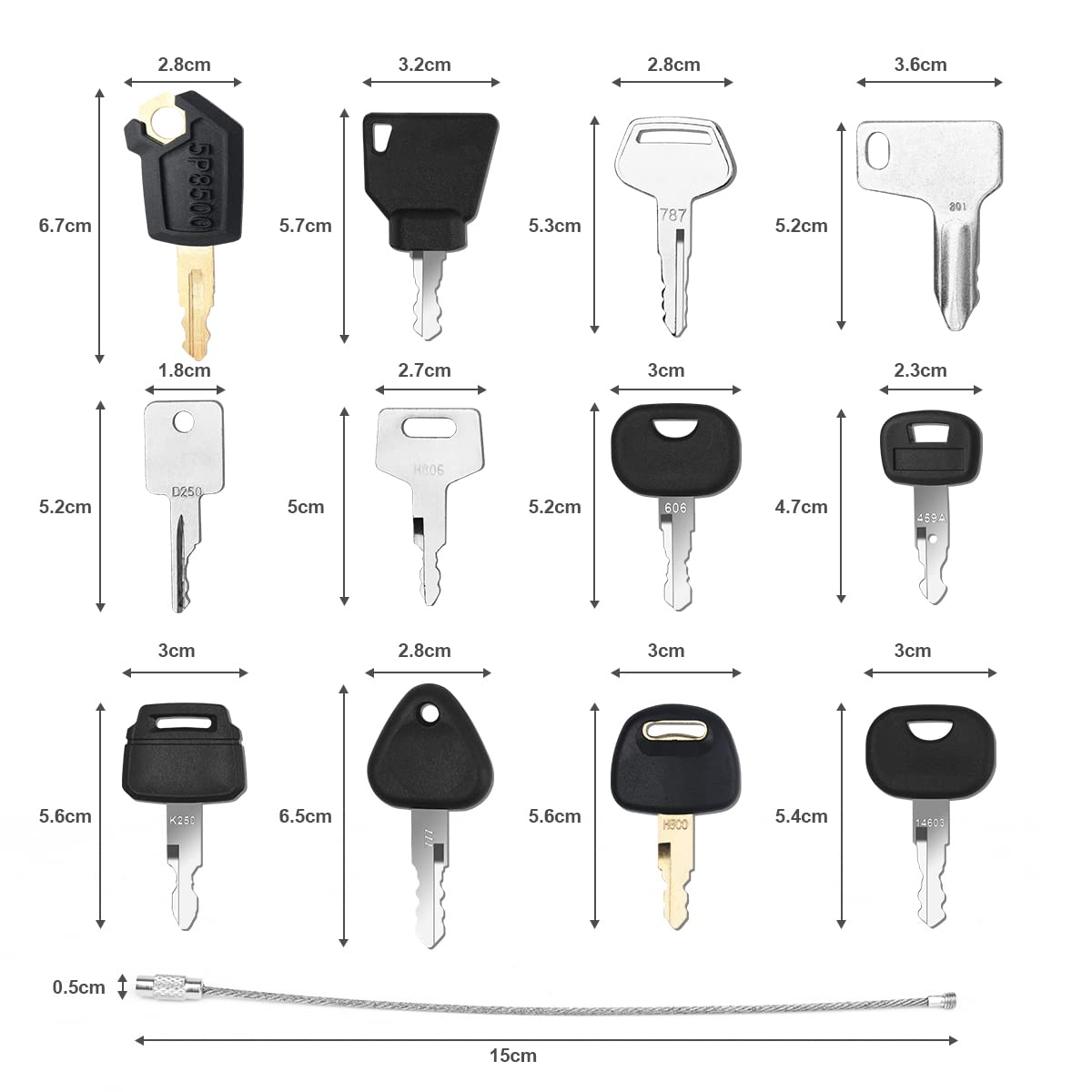 12 Keys Heavy Equipment Constr - đánh giá và giá Heavy Equipment Hitachi