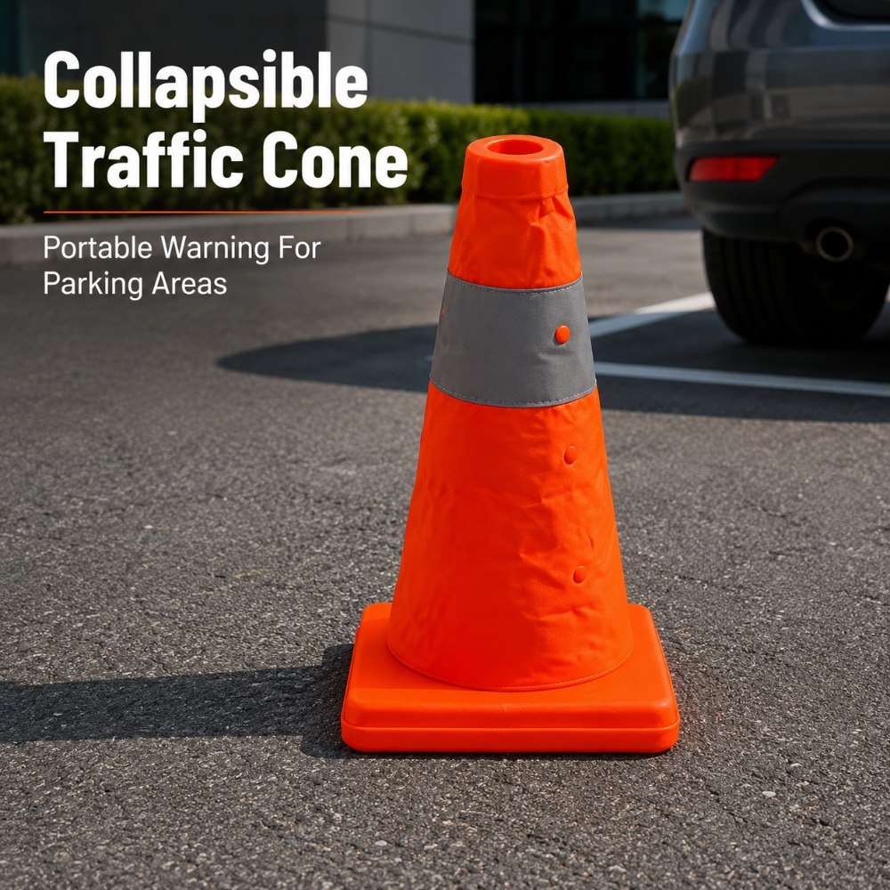 Collapsible Reflective Traffic - đánh giá và giá Road Traffic Cone
