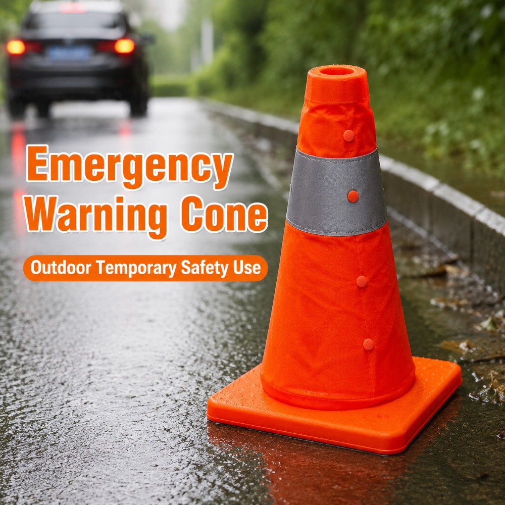 Collapsible Reflective Traffic - đánh giá và giá Road Traffic Cone