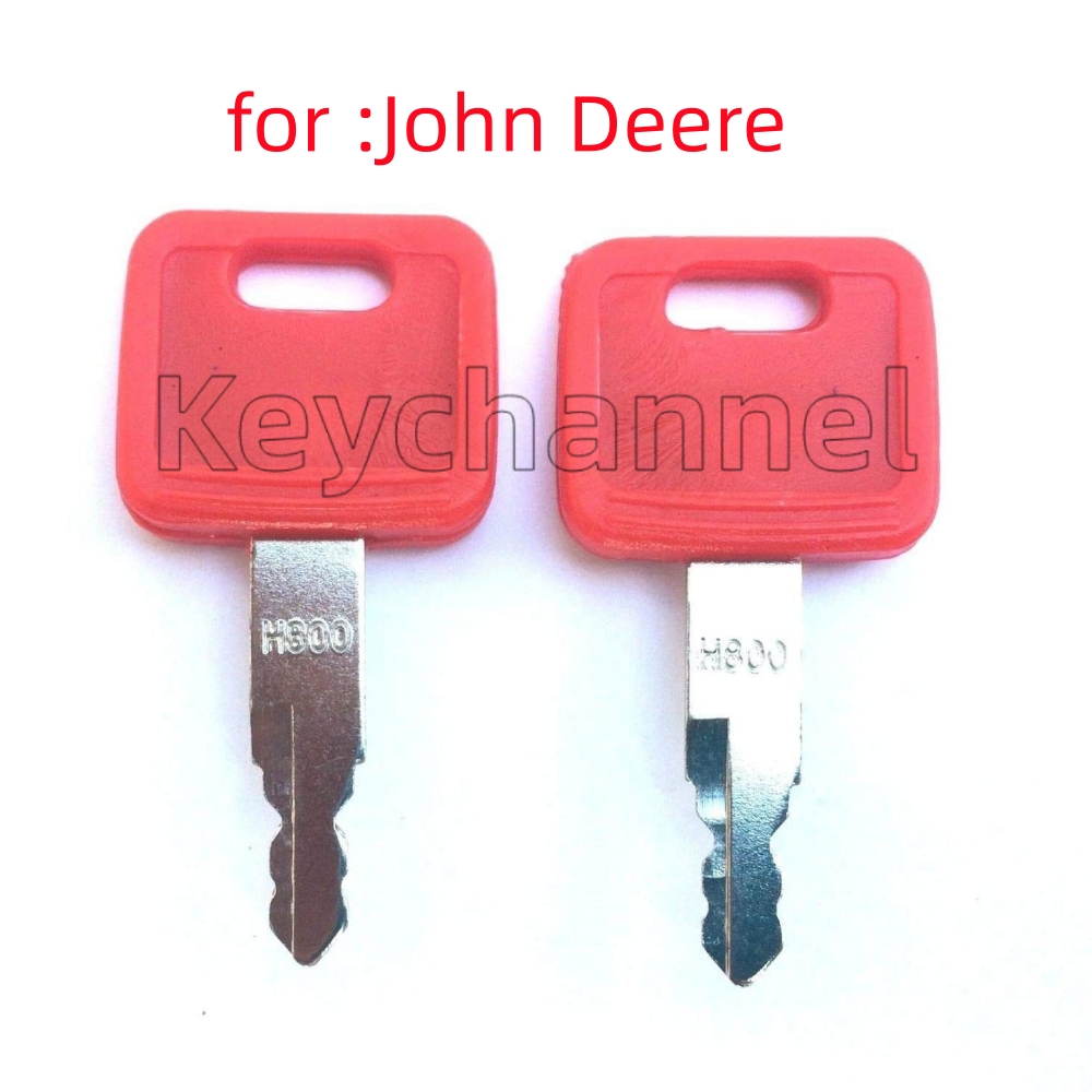 keychannel 10pcs/lot Red Heavy - đánh giá và giá Heavy Equipment Hitachi