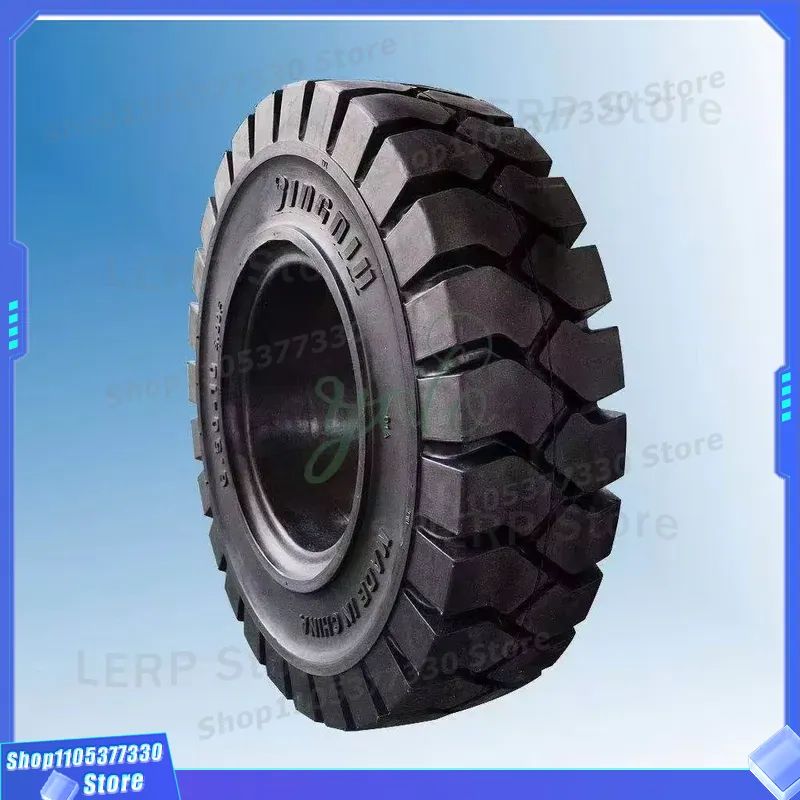 Solid Forklift Tire 6.50-10 7. - đánh giá và giá Heavy Equipment Tires