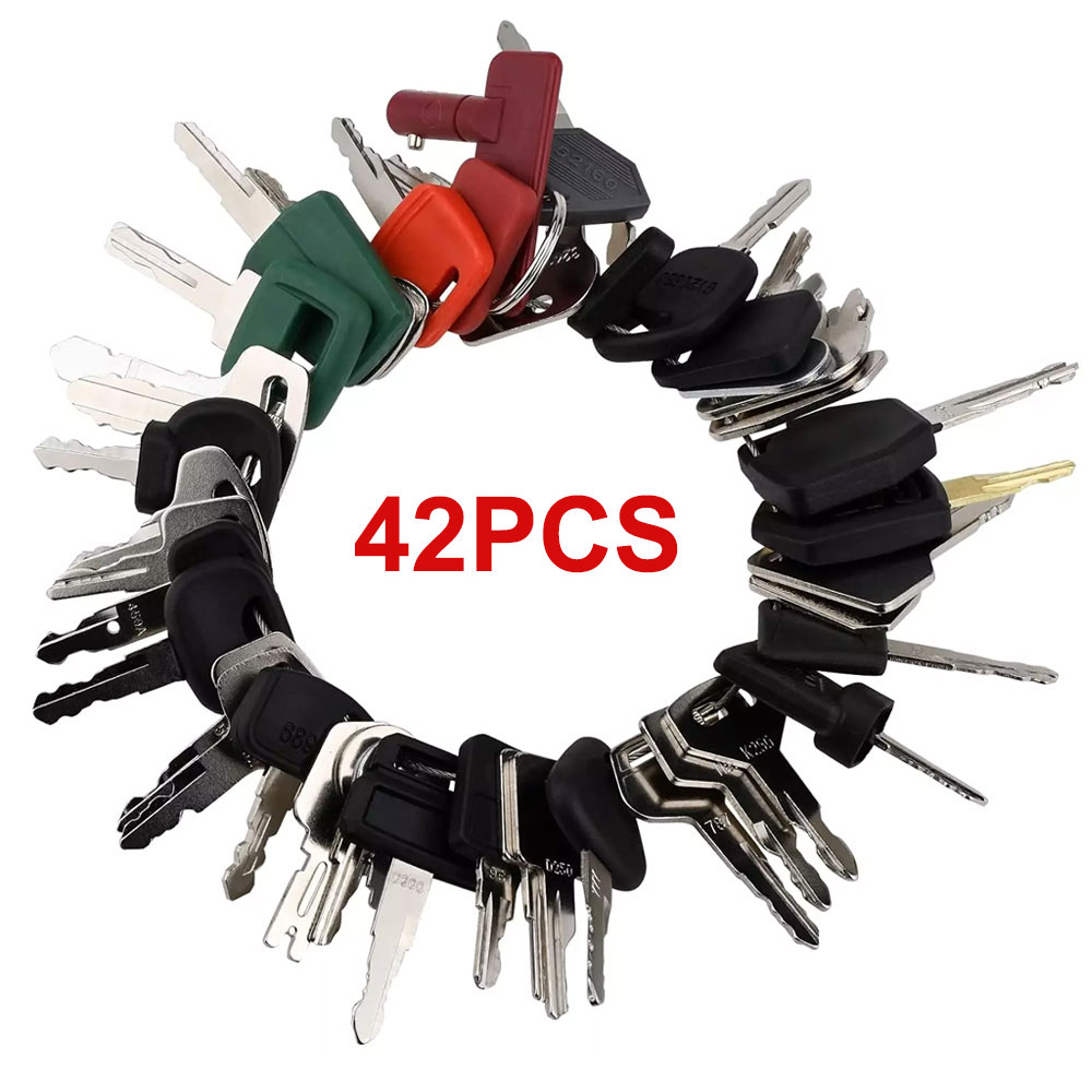 42 Keys Heavy Equipment Constr - đánh giá và giá Heavy Equipment Hitachi