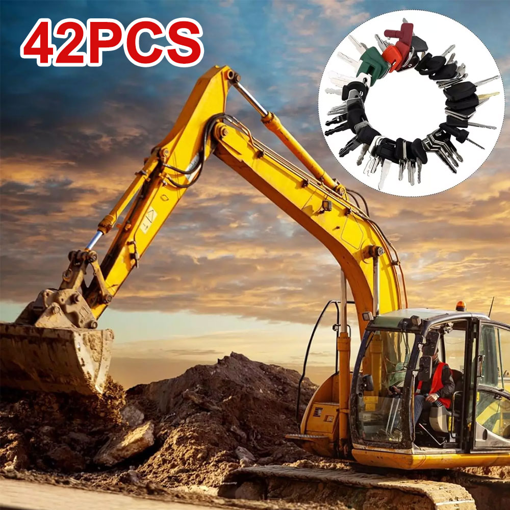 42 Keys Heavy Equipment Constr - đánh giá và giá Heavy Equipment Hitachi