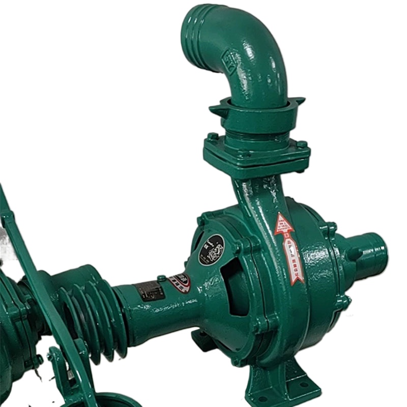 Double Impeller Centrifugal Wa - đánh giá và giá Diesel Water Pump