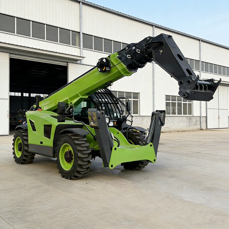 China 13.3m Lifting Height Tel - đánh giá và giá Telescopic Handler Boom