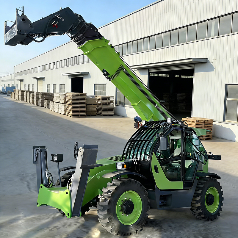 China 13.3m Lifting Height Tel - đánh giá và giá Telescopic Handler Boom
