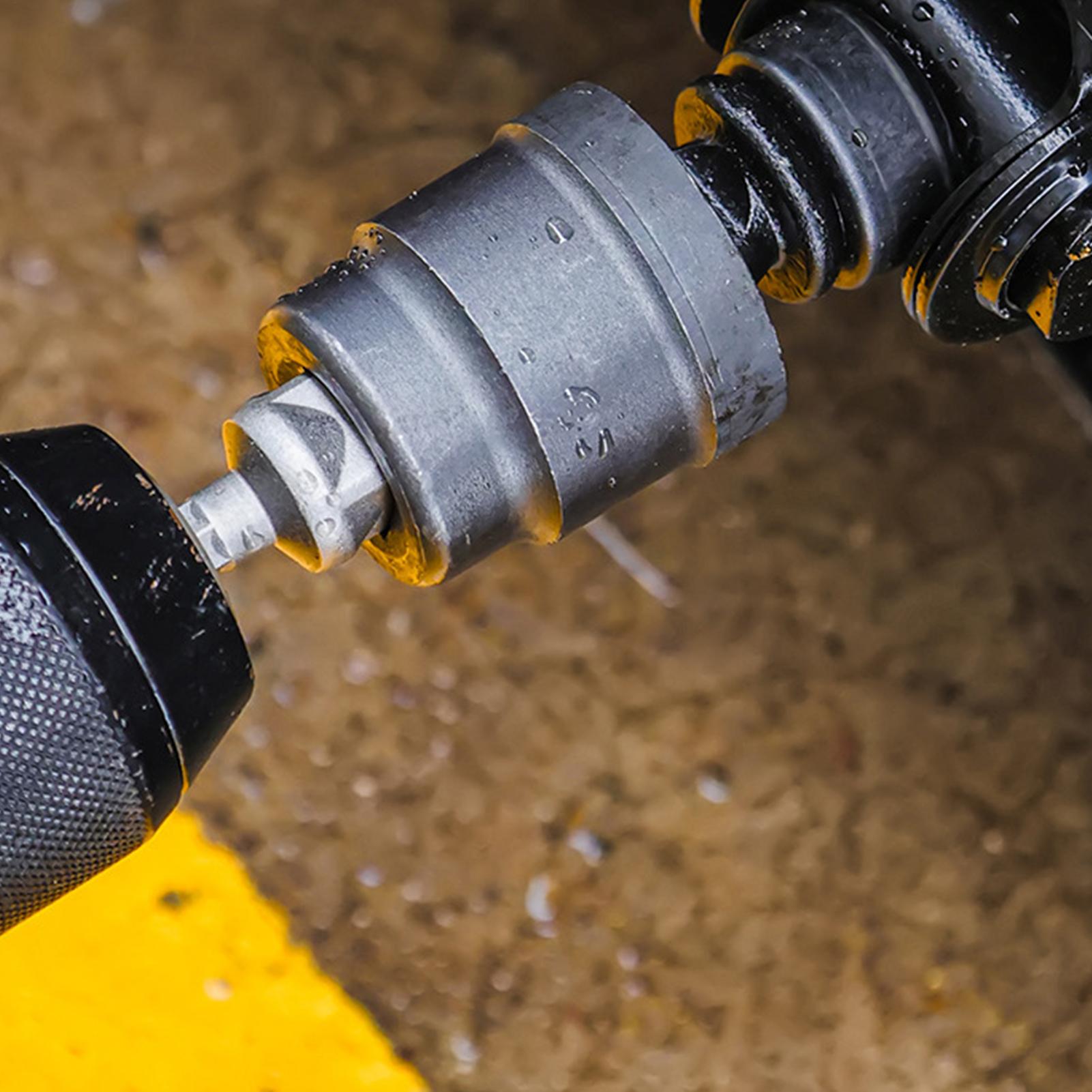 Jack Socket Drill Adapter Elec - đánh giá và giá Vehicle Heavy Equipment