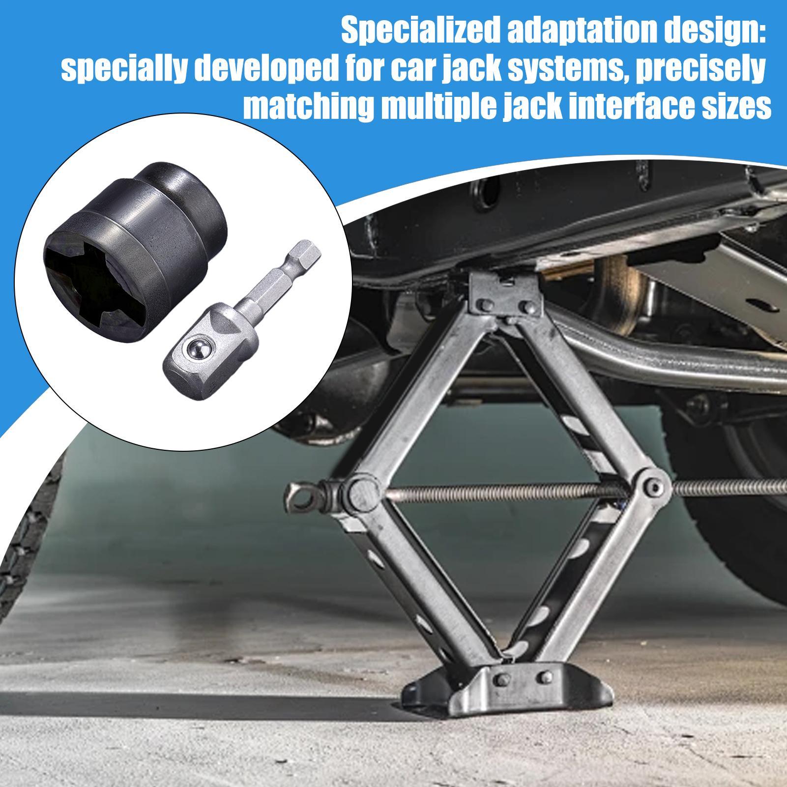 Jack Socket Drill Adapter Elec - đánh giá và giá Vehicle Heavy Equipment