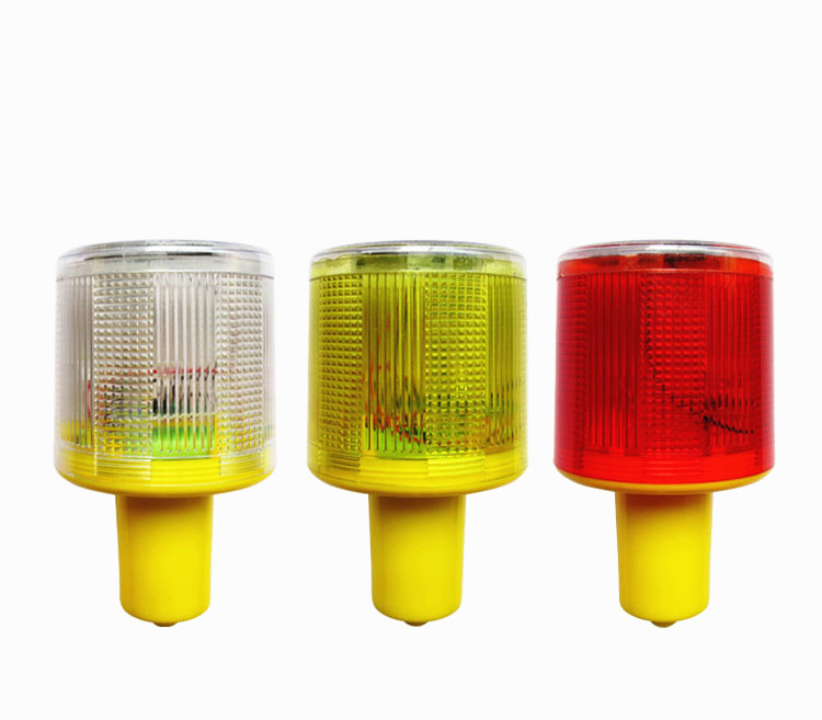 8LED sáng LED Năng Lượng Mặt T - đánh giá và giá Road Traffic Cone