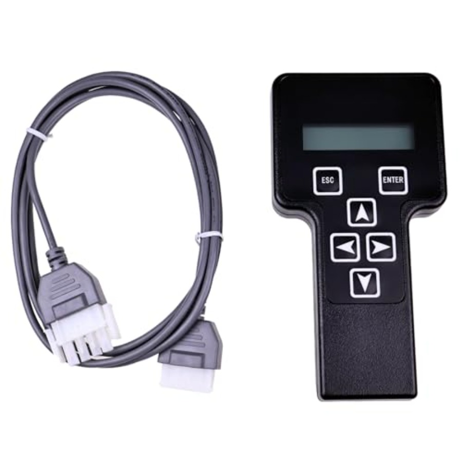Analyzer Diagnostic Tool with  - đánh giá và giá Heavy Equipment Program