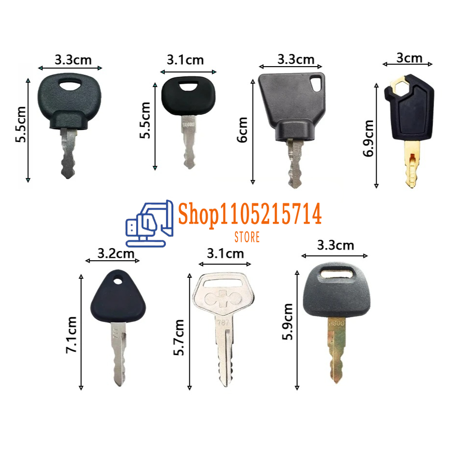 7PCS Heavy Equipment Construct - đánh giá và giá Heavy Equipment Hitachi