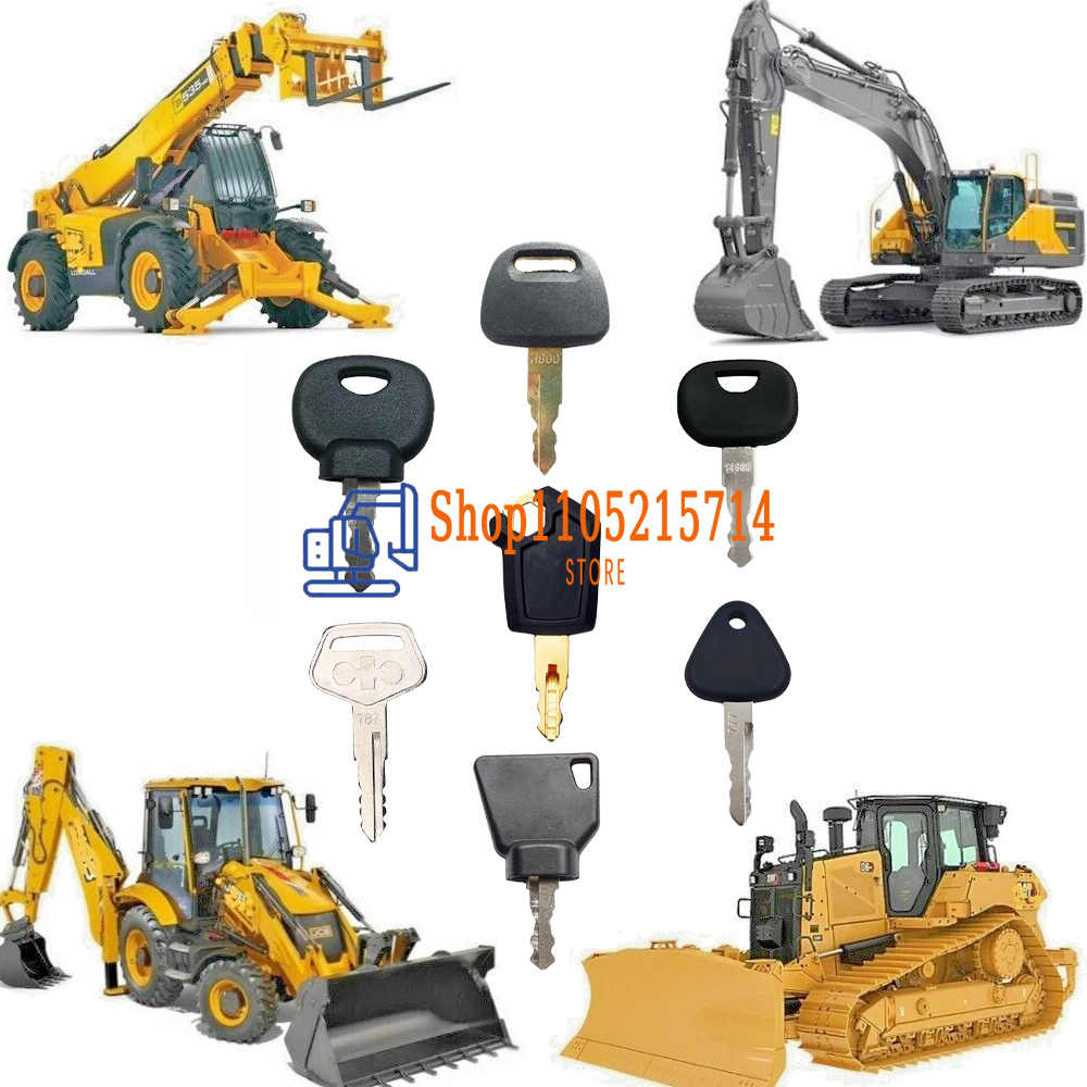 7PCS Heavy Equipment Construct - đánh giá và giá Heavy Equipment Hitachi