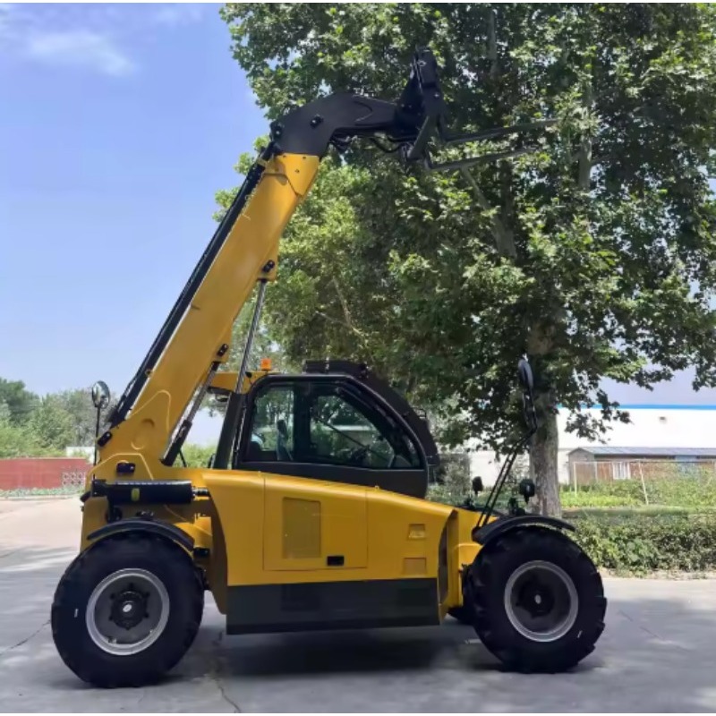 Customized High Quality Teleha - đánh giá và giá Telescopic Handler Boom