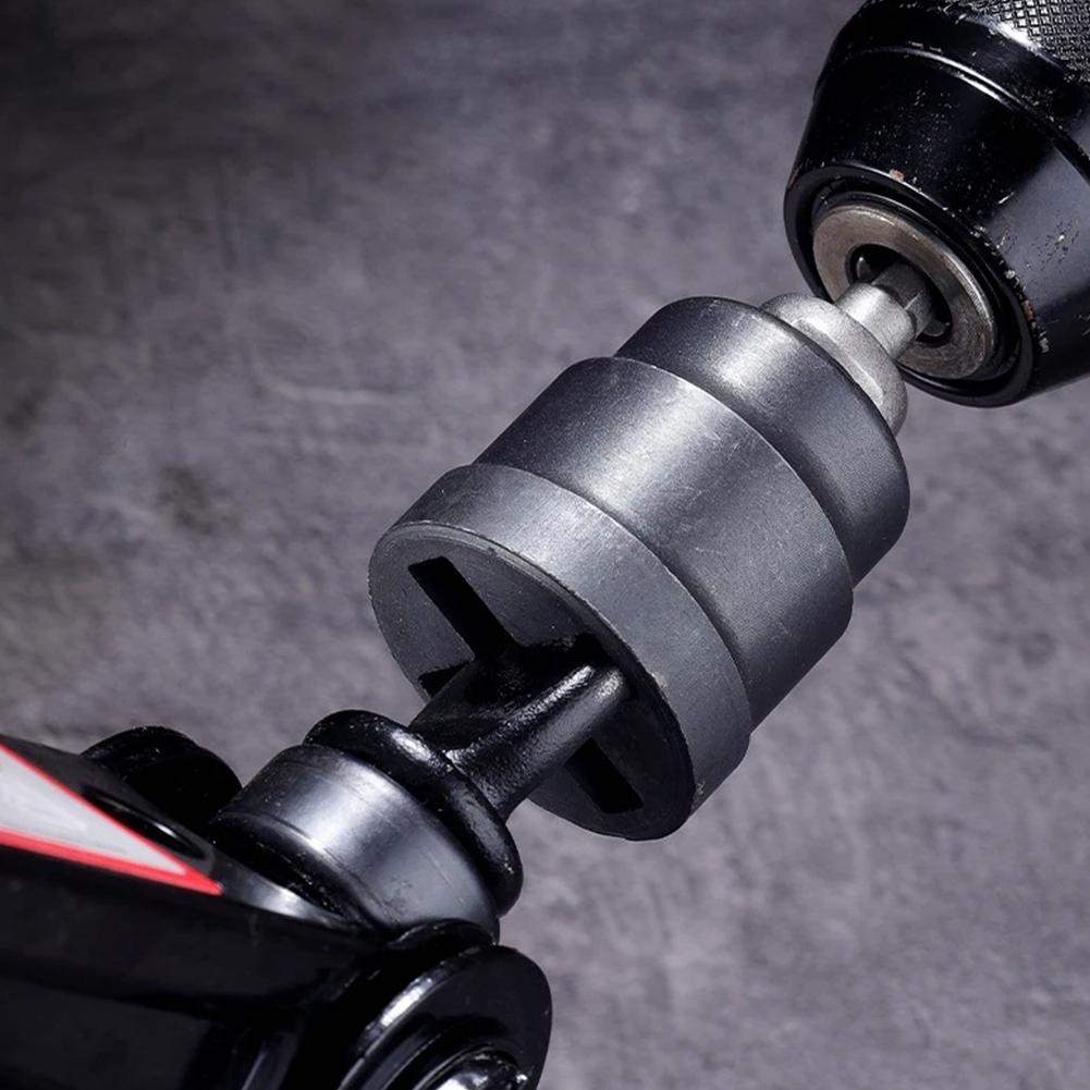 Jack Socket Drill Adapter Elec - đánh giá và giá Vehicle Heavy Equipment