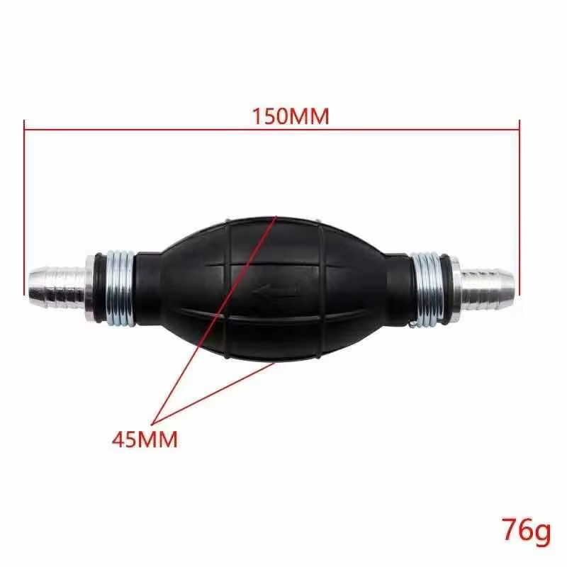 6mm/8mm/10mm/12mm Hand Fuel Pu - đánh giá và giá Diesel Water Pump