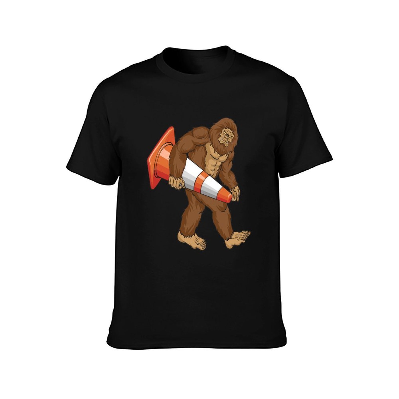 Bigfoot Traffic Cone - Funny R - đánh giá và giá Road Traffic Cone